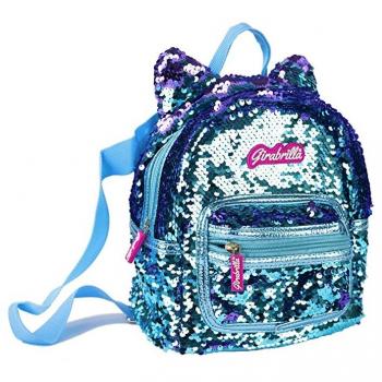 Girabrilla Mini Mochila Kitty
