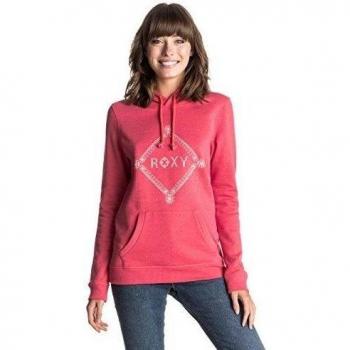 Roxy Toddbatik J OTLR RNY0 - Sudadera para mujer, color rosa, talla S