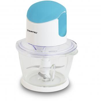 Suntec Wellness UNZ-8342 Multi Trituradora Universal, 1 W, Turquesa