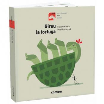 Gireu la tortuga Trot - ISERN IÑIGO, SUSANNA