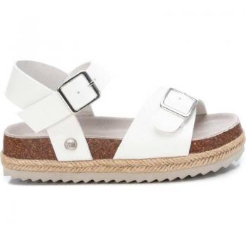 Sandalias Xti 150465 para Niña en color Blanco - Cómodas y Modernas