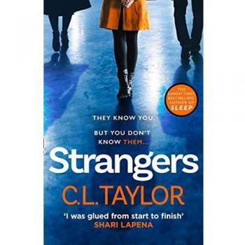 Extraños - Novela de Suspenso Psicológico por C.L. Taylor