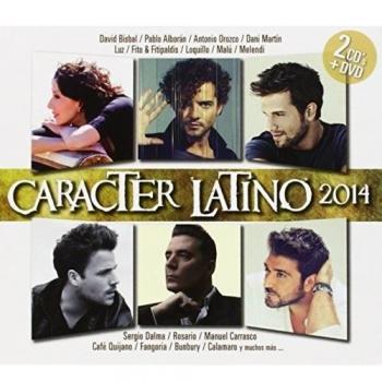 Carácter Latino 2014