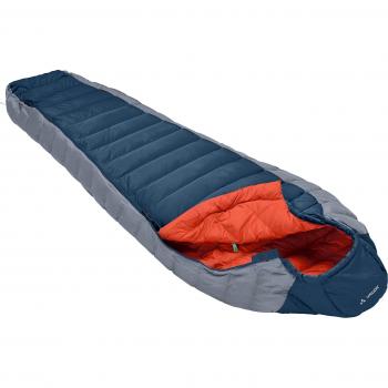 VAUDE Cheyenne 350 - Saco de Dormir Color Baltic Sea, Talla 350