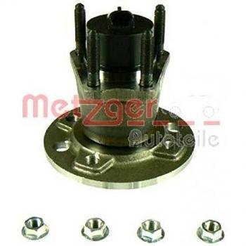 Juego de cojinete de rueda METZGER WM 877 para Daewoo Espero, Lanos y Opel Astra, Combo, Meriva, Vectra