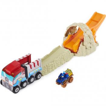 Spin Master - Paw Patrol T-Rex Rescue Set