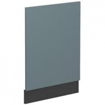 Vicco - Panel Frontal R-Line, Gris Azulado, 45 cm sin Encimera