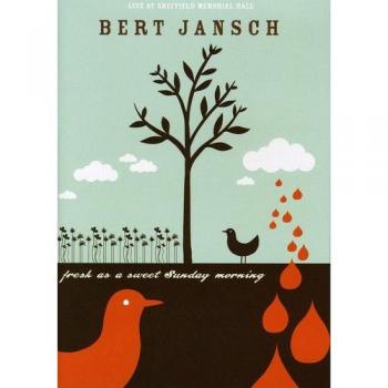 Bert Jansch - Fresh as a Sweet Sunday Morning [Alemania] [DVD]