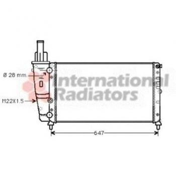 Van Wezel 17002140 Coolant, Engine Coolant