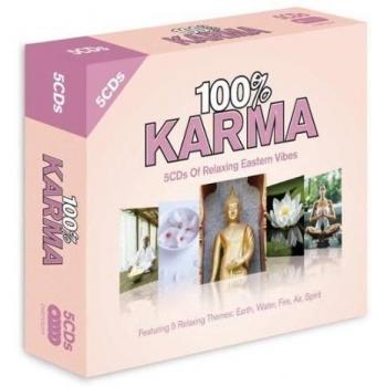 100% Karma - Relaxing Easter Vibes