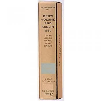 Makeup Revolution London Máscara 6 ml