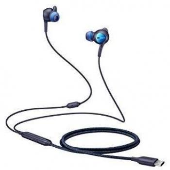 Samsung ANC EO-IC500 - Auriculares Tipo C, Color Negro