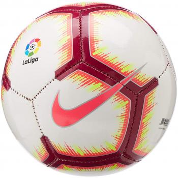 Nike Lfp Skills - Balón de fútbol, Unisex, Color Blanco y Rosa, Talla 1