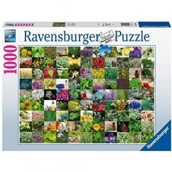 Ravensburger 99 Herbs and Spices 1000 Piece Puzzle