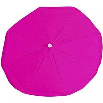 Babyline Lisa - Sombrilla, unisex, color fucsia