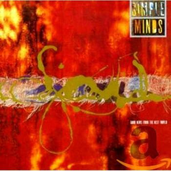 good news from the next world - Simple Minds