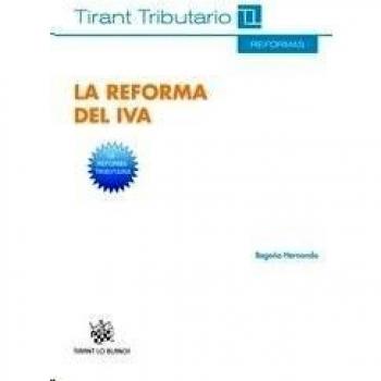 La Reforma del IVA
