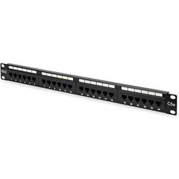 Digitus 19 CAT 5e patch panel