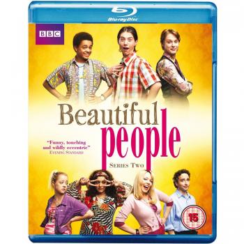 Beautiful People - Series 2 [Reino Unido] [Blu-ray]