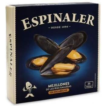 MEJILLONES ESPINALER RO-280 30