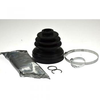 Fuelle de junta homocinética LÖBRO 305886, tipo: juego de fuelles para árbol de transmisión, características: alta resistencia, material duradero, diseño específico para una adecuada adaptación y sellado, incluye abrazaderas y accesorios necesario