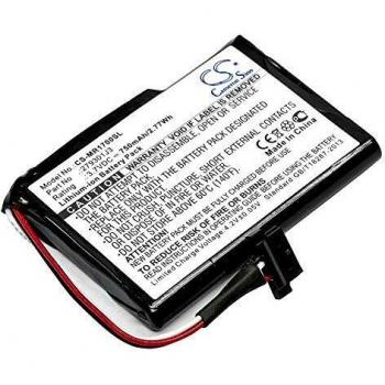 Bateria GPS Magellan RoadMate 1700, Li-Ion, 750 mAh