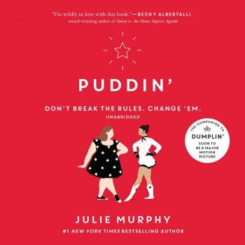 Puddin' (Dumplin' #2) - MP3 CD Audiobook