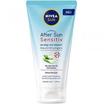 NIVEA SUN Gel-Crema After Sun Sensitivo SOS, 175 ml