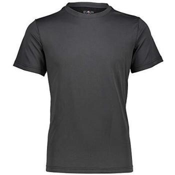 CMP T-Shirt Camiseta, Jungla, 46 para Hombre