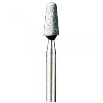 Dremel 84922 Cerámico, Vidrio, Porcelana, Piedra Piedra de afilar 84922, Piedra de afilar, Cerámico, Vidrio, Porcelana, Piedra, 25000 RPM, Gris, Plata, 3 Pieza