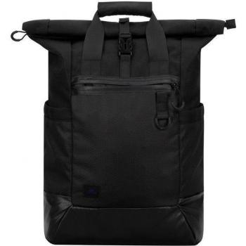 Mochila Rivacase Dijon para portátil de 15.6 - Negro, 25L