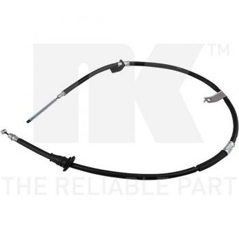 Cable de freno de mano NK 903403, tipo: Cable de freno de mano, características: compatible con vehículos específicos, longitud adecuada para instalación en el sistema de freno de mano, material resistente a la corrosión y desgaste, fácil