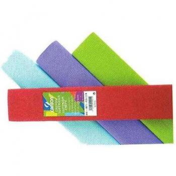 Rollo 50x250 cm, Canson Crespón Estándar 32g, Azul Turq