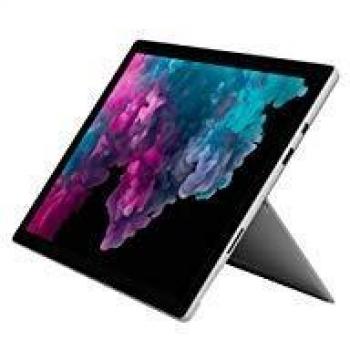 Microsoft Surface Pro 6 31,25 cm (2-en-1) Intel Core i7, 8GB RAM, 256GB SSD - Gris Platino - Reacondicionado - Buen Estado