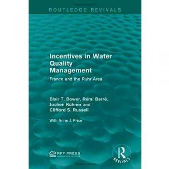 Incentives in Water Quality Management: France and the Ruhr Area