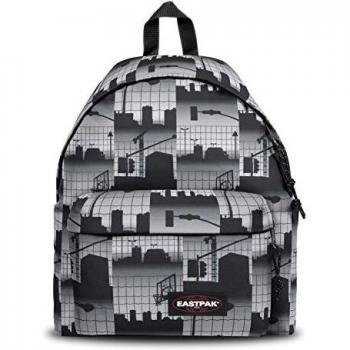 EASTPAK PADDED PAK'R Mochila infantil, 40 cm, 24 liters, Gris