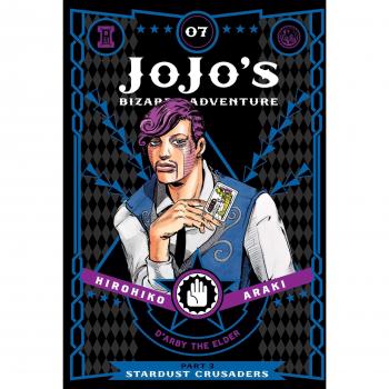 JoJo's Bizarre Adventure: Part 3 - Stardust Crusaders, Vol. 7: Volume 7