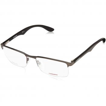 Carrera montura ca6623 54 mm metal oscuro