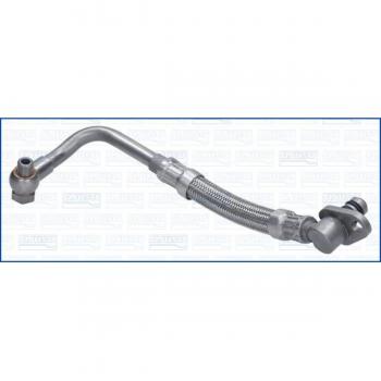 Conducto de aceite AJUSA OP10522 para pala cargadora y turbocompresor