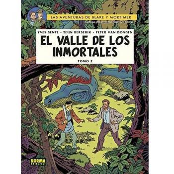 Blake y Mortimer 26. El valle de los inmortales 2: El Milésimo Brazo Del Mekong