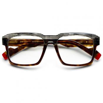 Etnia Barcelona Sito BKHV Men's Eyeglasses Tortoiseshell Size 55 - Frame Only, Blue Light Block Available