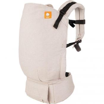 Mochila portabebé Tula Toddler Lino Sand