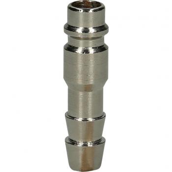 Conector de metal con manguito, Ø 10mm, 45mm - KS Tools 999.9093