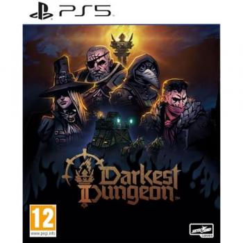 Darkest Dungeon II - Playstation 5 - Nuevo Precintado - PAL España - Meridiem