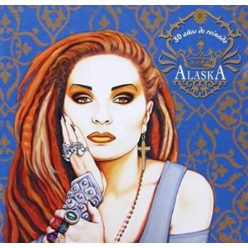 30 Años de Reinado - LP Vinilo - Olvido Gara - Alaska