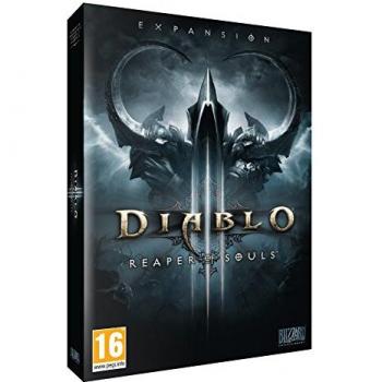 Diablo 3: Reaper of Souls Standard Edition
