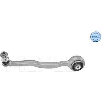 Brazo oscilante MEYLE 016 050 0191, suspensión de ruedas, eje delantero, izquierda, aluminio