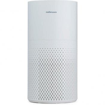 Purificador de Aire Mellerware Freshly! Pequeño con Filtro HEPA y Tecnología Ionizadora