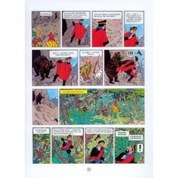 Cómic Tim y Struppi 13: El Templo del Sol - Ideal para niños a partir de 8 años, clásico de Hergé