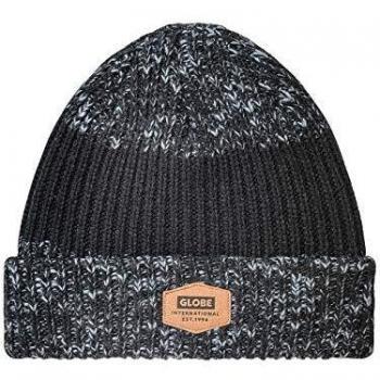 Globe Johnson Beanie - Gorro, Unisex Adulto, Negro
